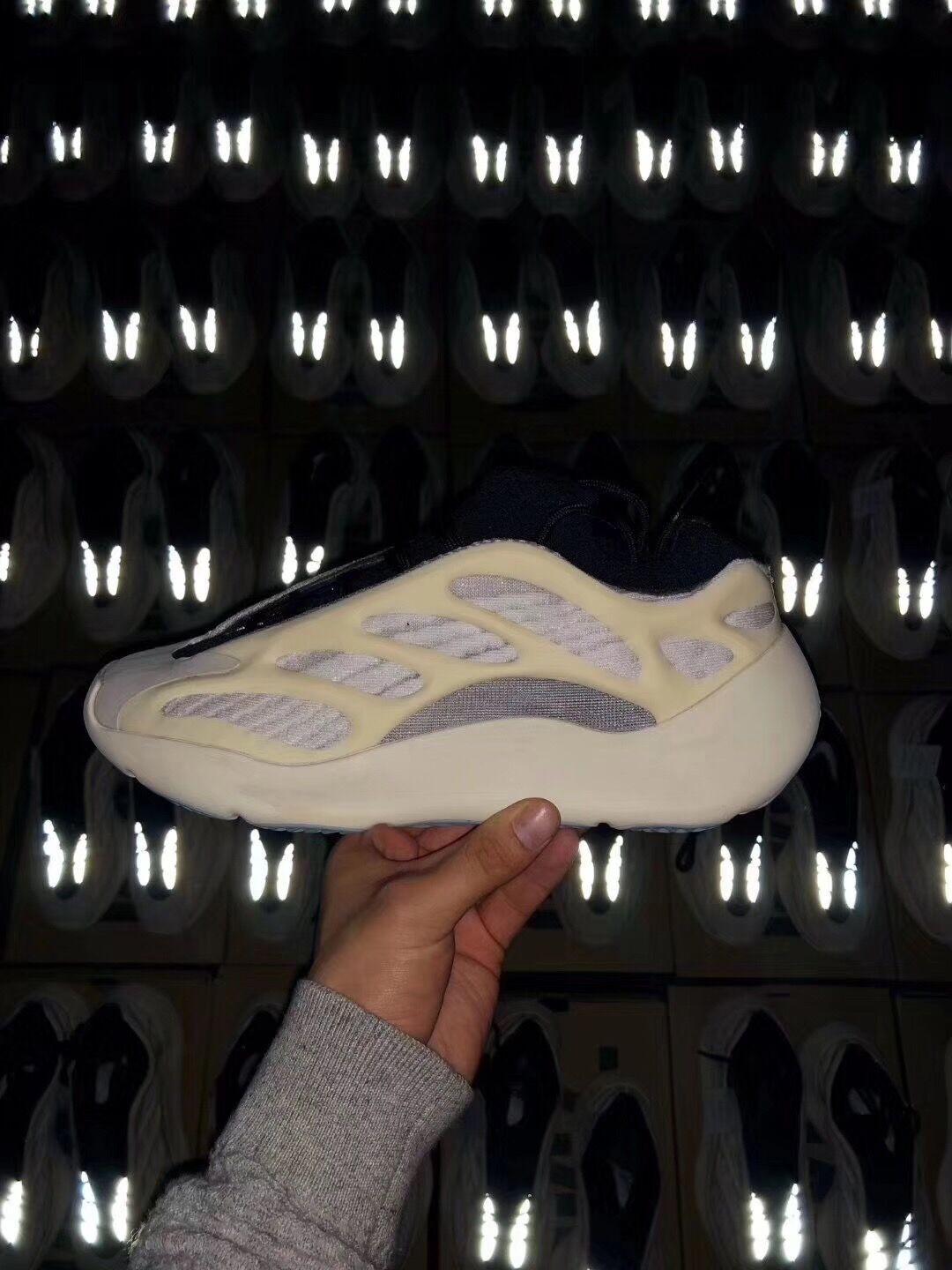 Pk God exclusive yeezy 700 V3 Azael retail materials ready to ship